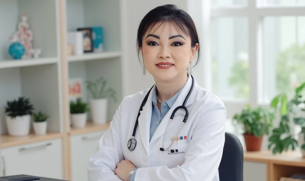Quem é a Dra. Helen Takagi